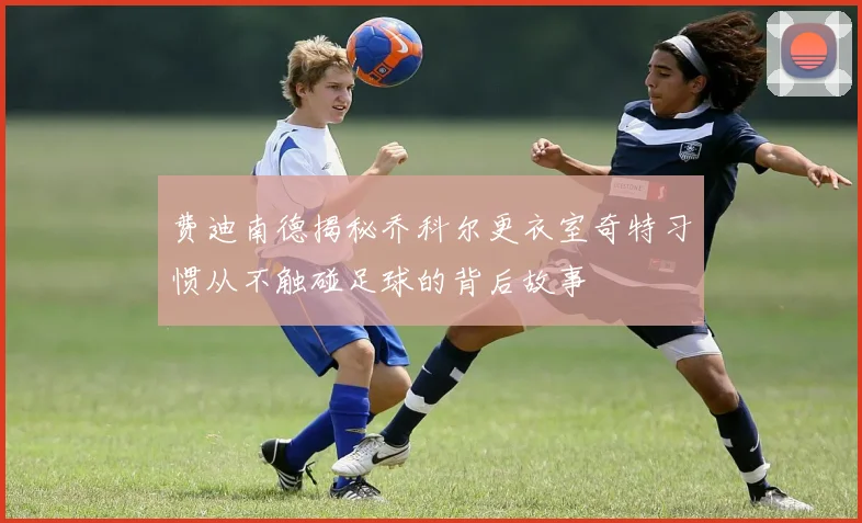 费迪南德揭秘乔科尔更衣室奇特习惯从不触碰足球的背后故事